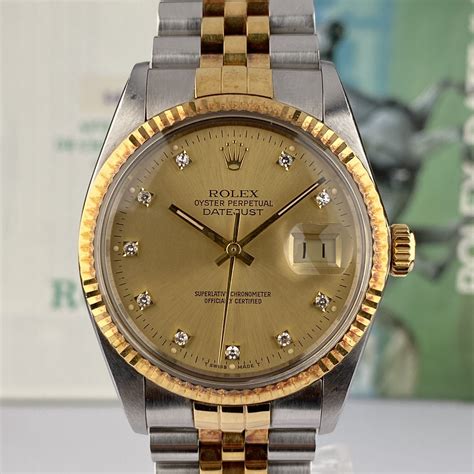 rolex datejust 16013 1987 for sale|rolex model 16013 price.